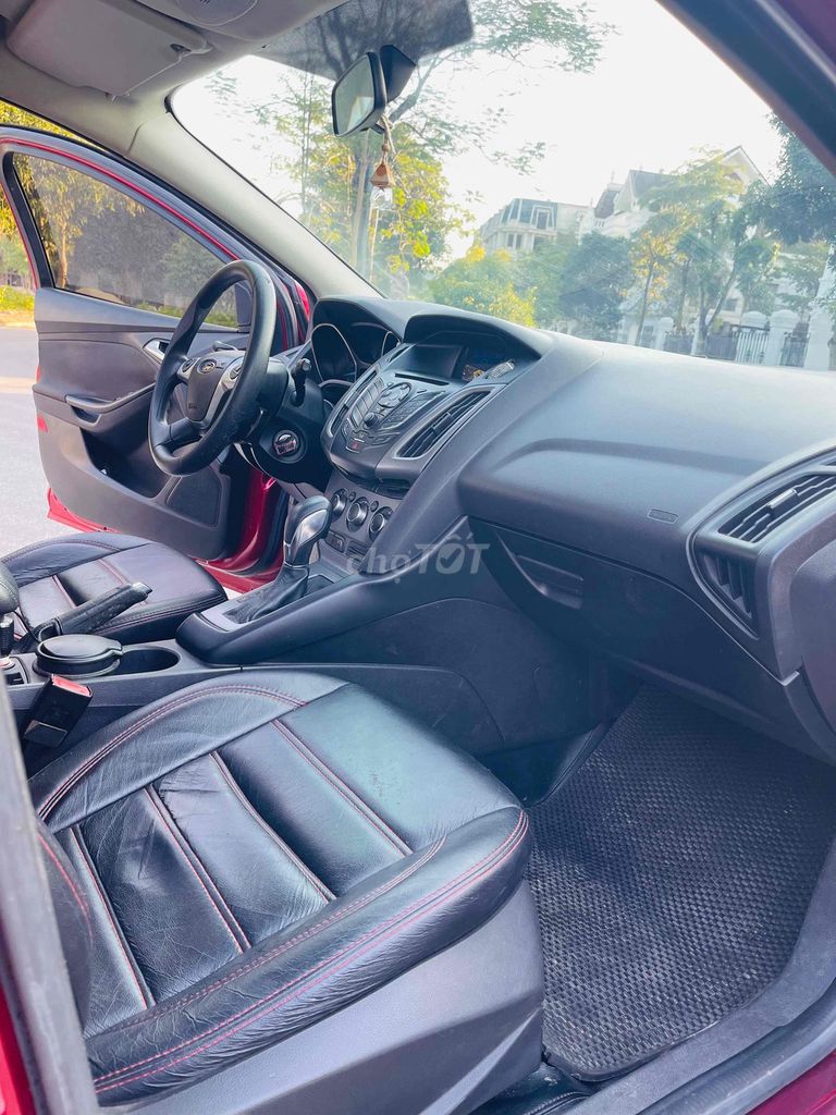 Ford Focus 2013 1.6 AT Đỏ. Mua bán Ô tô tại Thị xã Sơn Tây Hà Nội được đăng bởi Chữ Tín hình 7