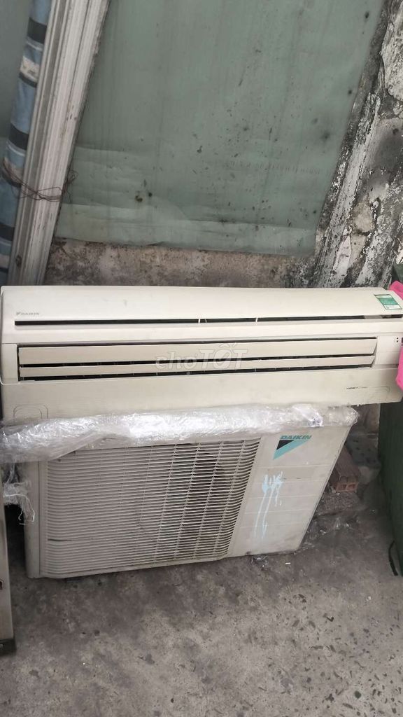 Máy lạnh Daikin 2.5 HP Hỏng cục nóng. Mua bán Máy lạnh, điều hoà tại Quận 7 Tp Hồ Chí Minh được đăng bởi  pro fashion noooo hình 1