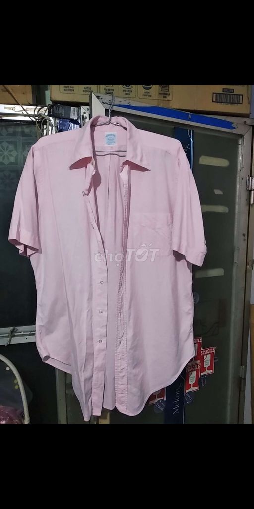 Áo sơ mi Mỹ thương hiệu Brooks Brothers,bao ship. Mua bán Quần áo tại Quận Ninh Kiều Cần Thơ được đăng bởi Shop Tứ Quí hình 1