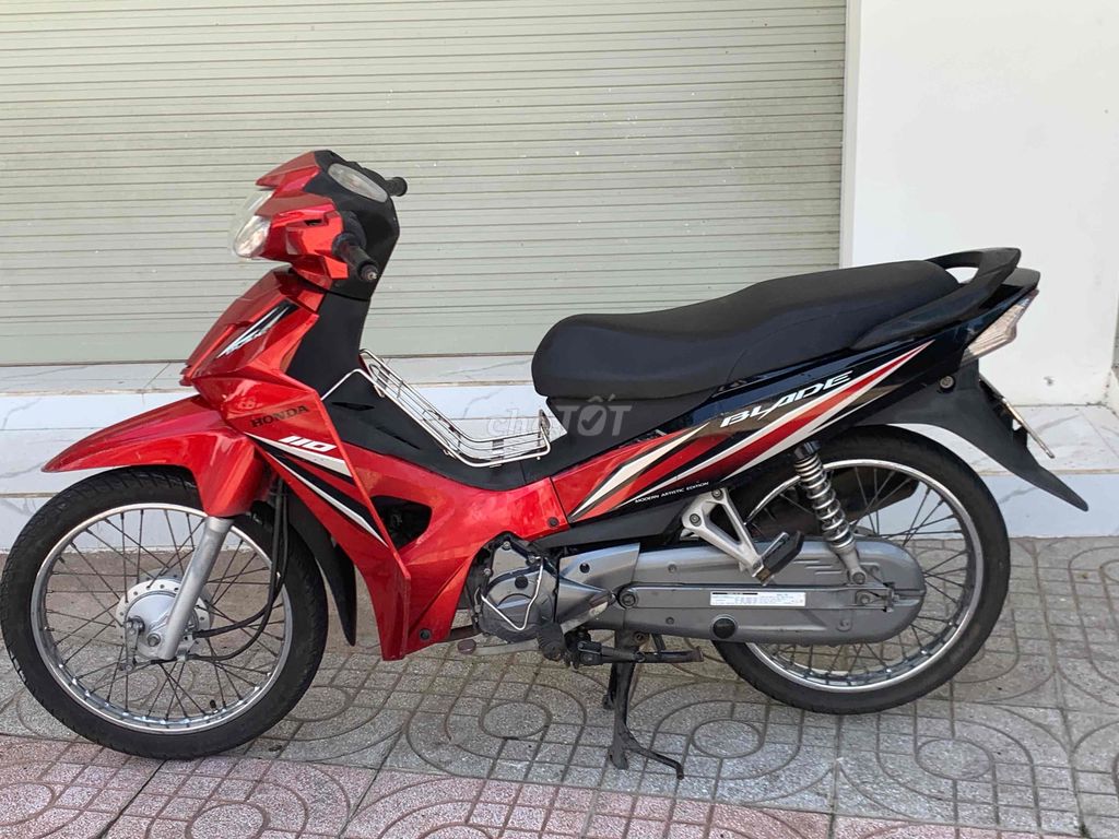 honda balde  chính chủ 72 ( bán hoặc giao lưu ). Mua bán Xe máy tại Thành phố Bà Rịa Bà Rịa - Vũng Tàu được đăng bởi phúc lâm hình 2