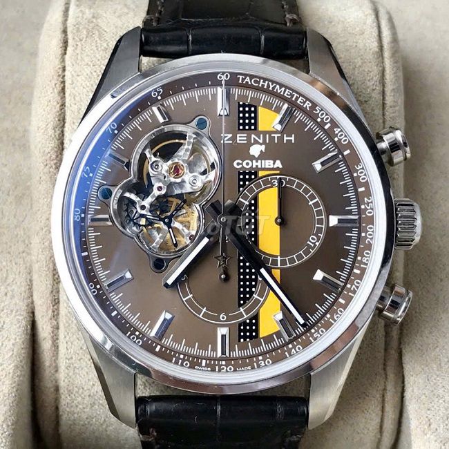 Zenith El Primero Chronomaster***