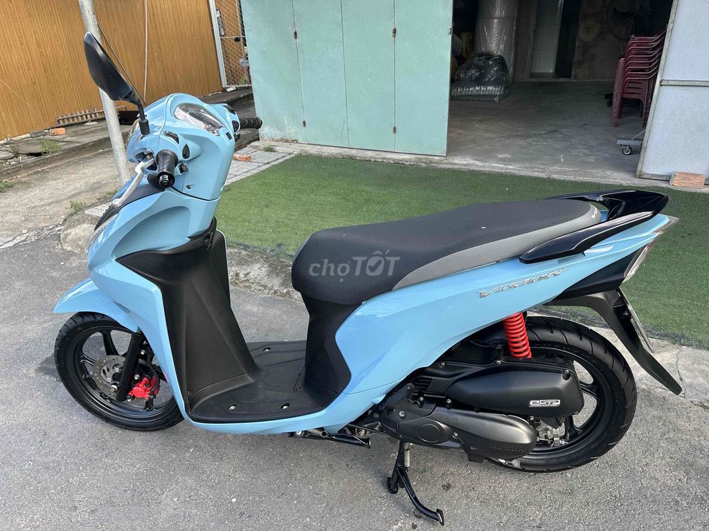 Honda Vision khóa smk ( góp cần cccd không nợ xấu. Mua bán Xe máy tại Huyện Thới Lai Cần Thơ được đăng bởi Trường nguyễn hình 2