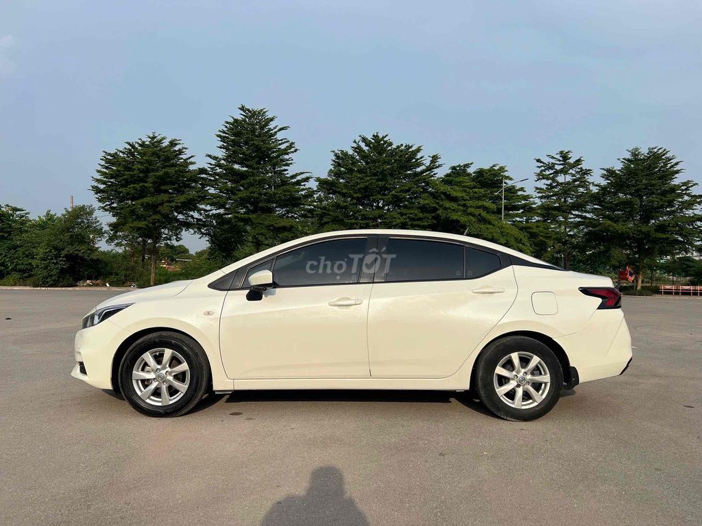 Nissan Almera 2021 1.0 MT - 70000 km. Mua bán Ô tô tại Quận Hoàng Mai Hà Nội được đăng bởi Dong Doanh hình 6