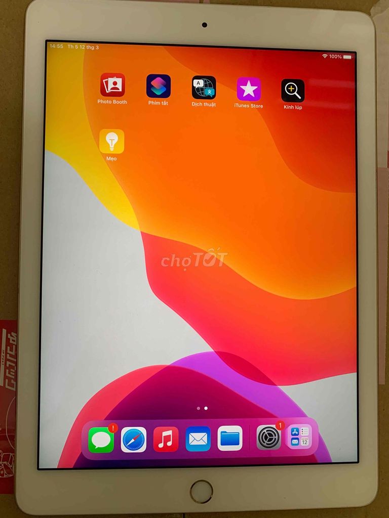 Apple iPad Air 2 Wifi 4G 16GB Vàng. Mua bán Máy tính bảng tại Quận Cầu Giấy Hà Nội được đăng bởi Hiếu hình 1