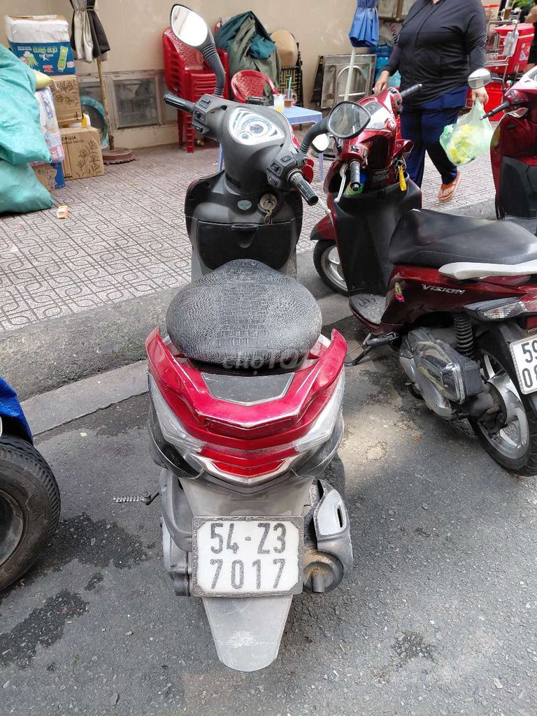 Xe Attila. Mua bán Xe máy tại Quận 5 Tp Hồ Chí Minh được đăng bởi anh tân hình 3