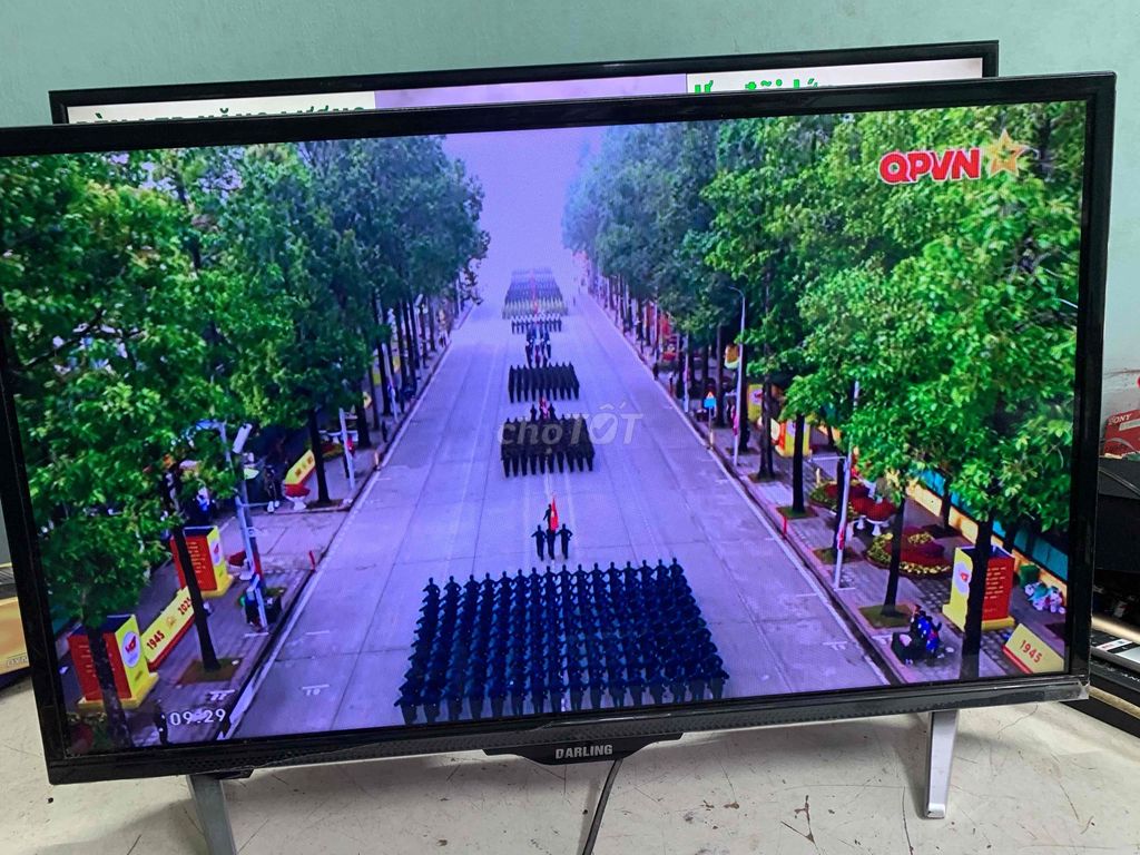 Tivi Darling Truyền hình mặt đất. Mua bán Tivi, Âm thanh tại Thành phố Bến Tre Bến Tre được đăng bởi trần Anh hình 1