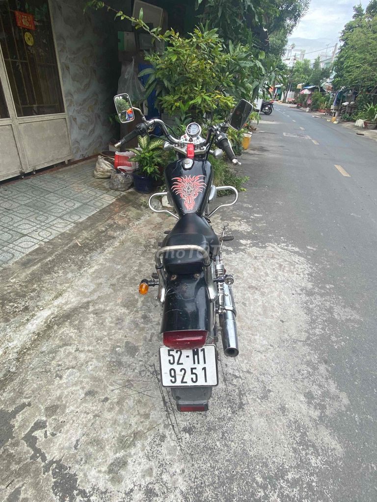 Husky Vmep 125CC bao êm, Giấy tờ đầy đủ. Mua bán Xe máy tại Thành phố Long Xuyên An Giang được đăng bởi Mẫn Phương hình 3