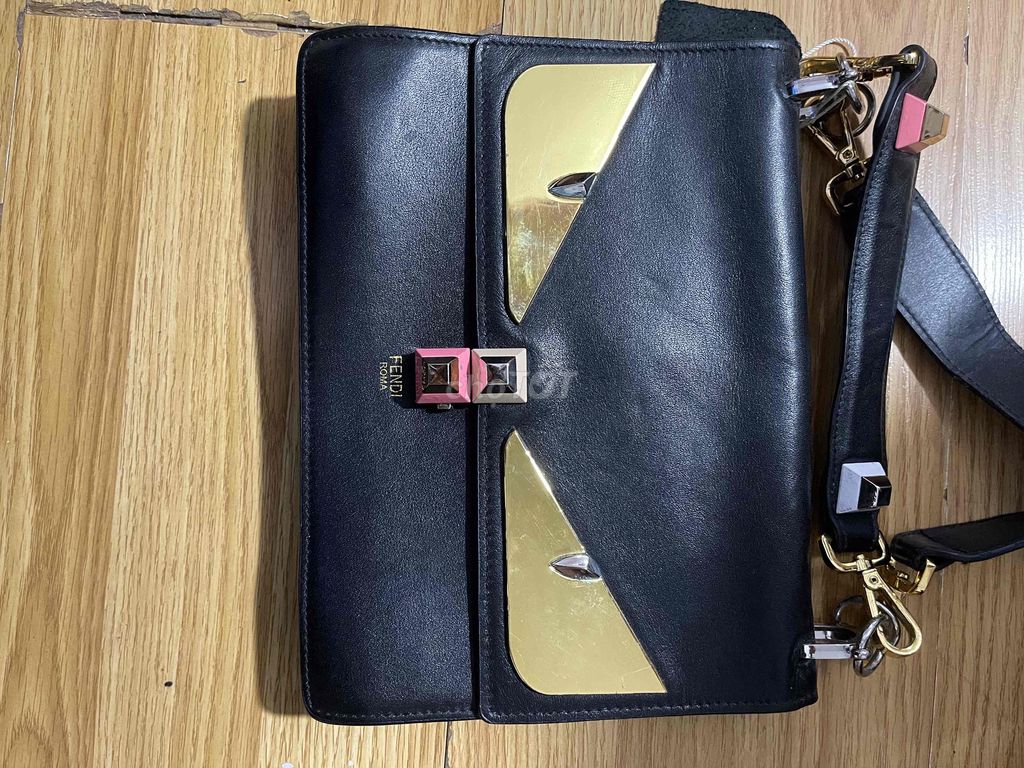 Túi xách Fendi Nữ Da cao cấp. Mua bán Túi xách tại Quận Đống Đa Hà Nội được đăng bởi Minh Trí hình 1