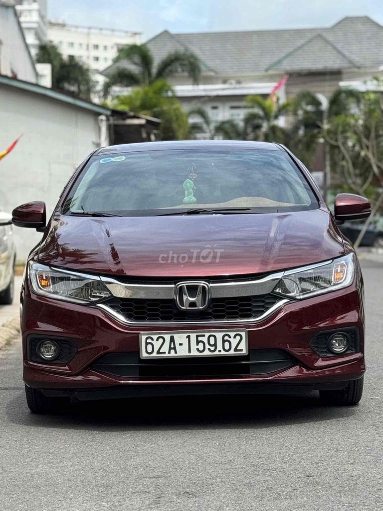 Honda City 2019 1.5 TOP - 60000 km. Mua bán Ô tô tại Quận Gò Vấp Tp Hồ Chí Minh được đăng bởi Mạnh Hùng hình 13
