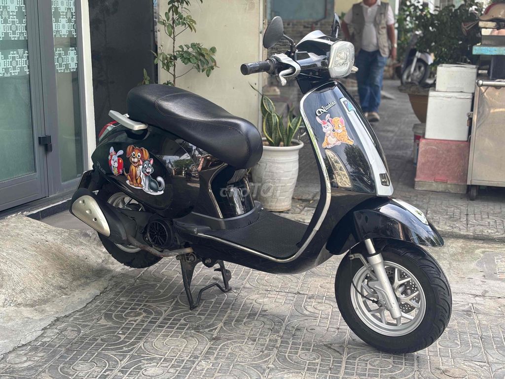 Nioshima Tay ga 50cc 2021. Mua bán Xe máy tại Quận Cẩm Lệ Đà Nẵng được đăng bởi Minh Đức Nguyễn hình 6
