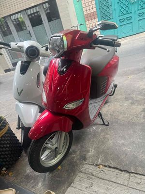 Xe máy điện VinFast Vento ABS Đỏ 1705.6 km