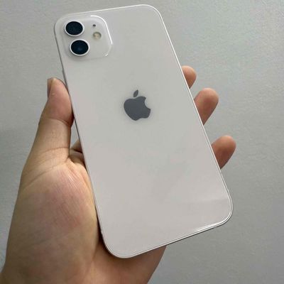 iPhone 12 64gb Quốc Tế - Ngoại Hình Đẹp. Mua bán Điện thoại tại Quận Hoàng Mai Hà Nội được đăng bởi chu đức đô