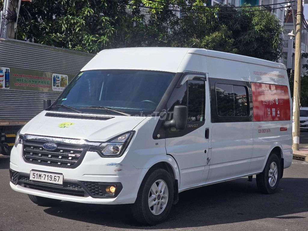 TRANSIT VAN 6 МЕСТ ГРУЗОПОДЪЕМНОСТЬ 945КГ 2022 ПРОБЕГ 35000КМ