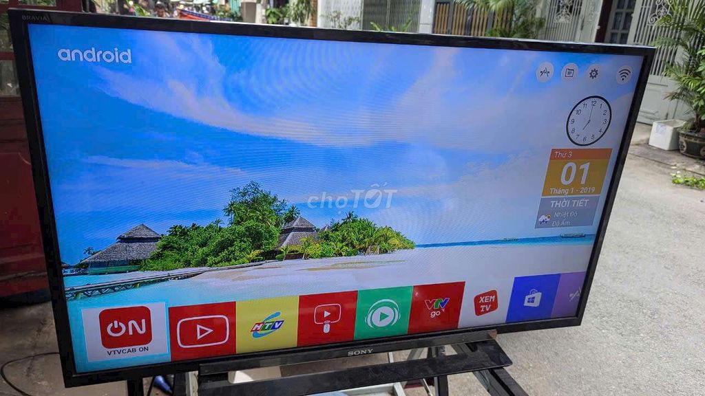 Thanh lý Tivi sony 40 inch Full HD