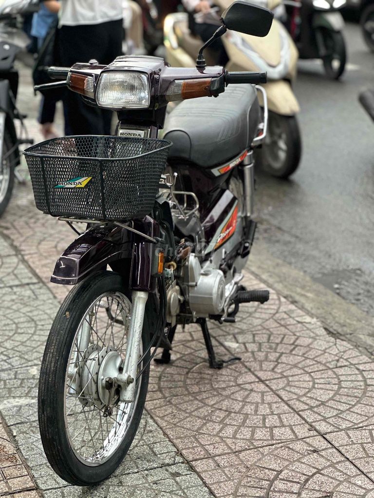 Dream thái sk sm trùng nhau ,bstp. Mua bán Xe máy tại Quận Bình Thạnh Tp Hồ Chí Minh được đăng bởi Chương Decal hình 1