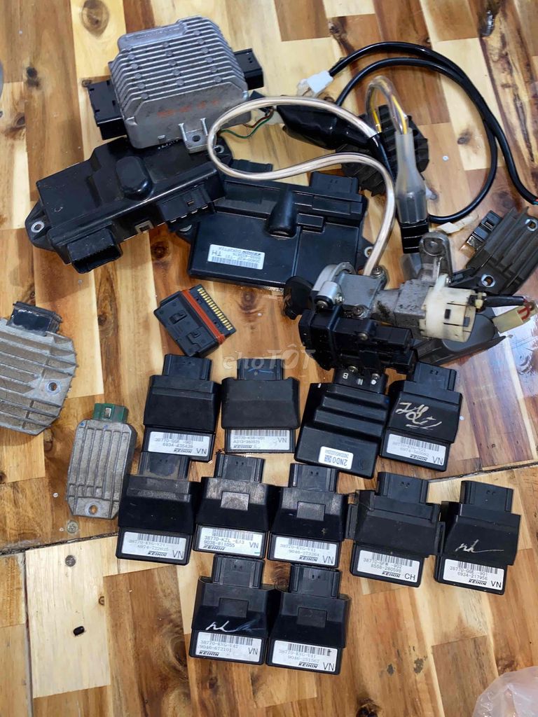 Nồi zin novo6 luvias noza đời đầu ab vision Vario. Mua bán Phụ tùng xe tại Quận 12 Tp Hồ Chí Minh được đăng bởi cubincuto hình 3