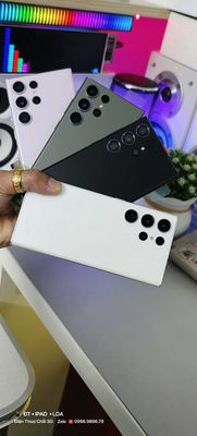 Samsung S23 Ultra 256GB 2 Sim Trắng Việt Nam