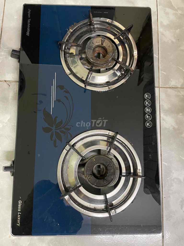 Dư bếp ga bán full bộ tăng nồi và van dây