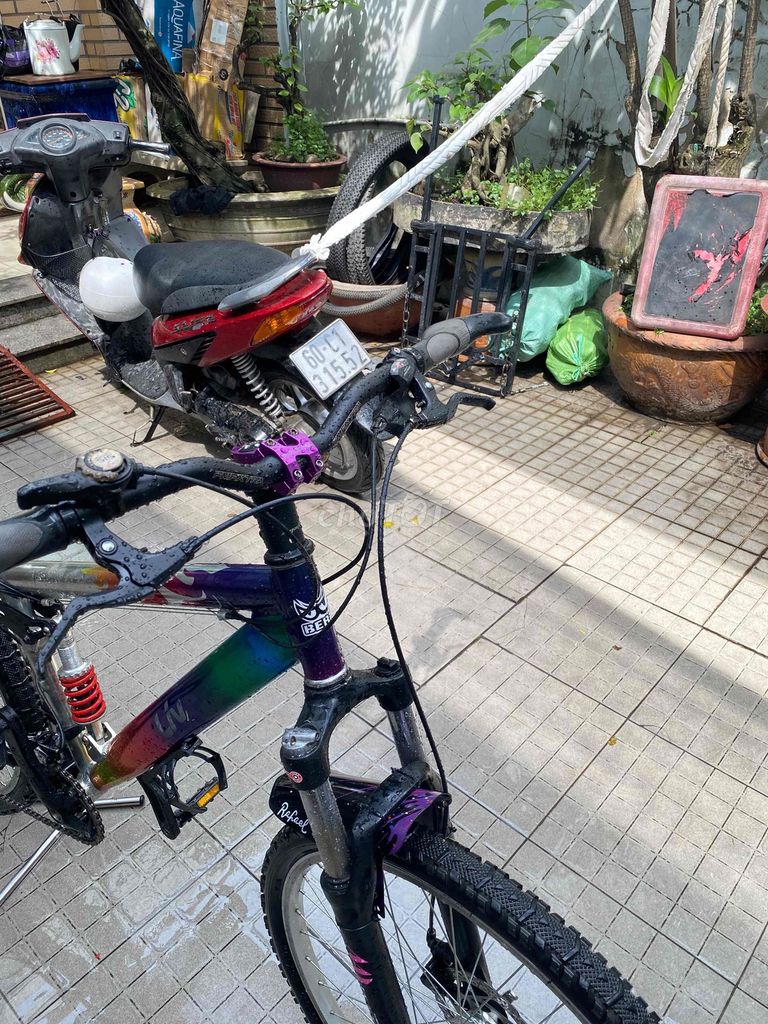 bán xe đạp. Mua bán Xe đạp tại Huyện Long Thành Đồng Nai được đăng bởi hải lộc hình 2