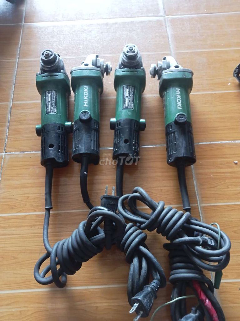 Máy mài lưỡi Hikoki Nhật Xanh Đen. Mua bán Đồ chuyên dụng, Giống nuôi trồng tại Huyện Thanh Bình Đồng Tháp được đăng bởi điện cơ tấn tài  hình 1