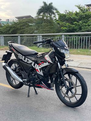 Suzuki- SaTria 2019