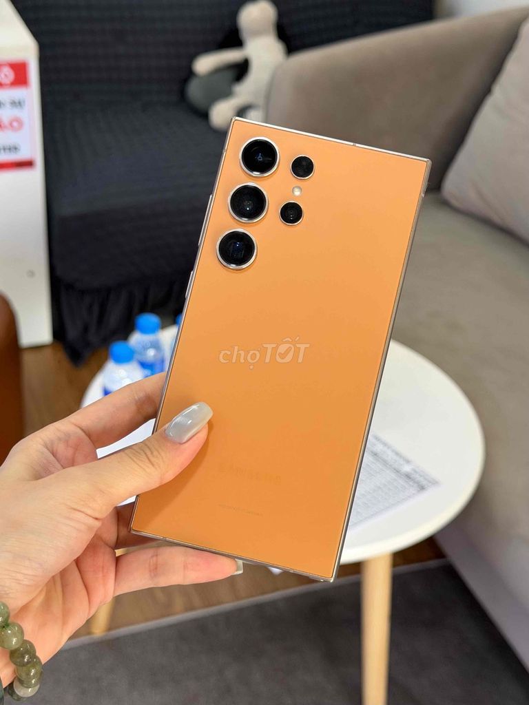 Samsung Galaxy S24 Ultra Cam ĐB 12/256GB VN/A 99%. Mua bán Điện thoại tại Quận 8 Tp Hồ Chí Minh được đăng bởi TRƯỜNG MOBILE  hình 1