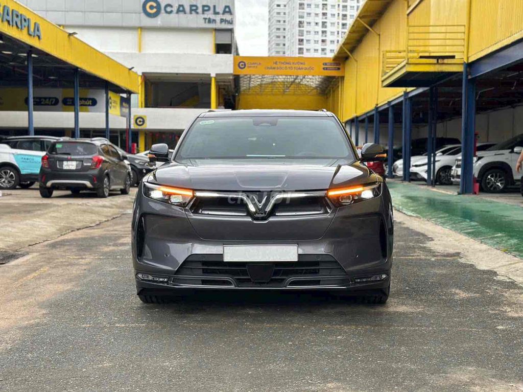 VinFast VF9 2024 Plus - 3400 km. Mua bán Ô tô tại Quận Tân Phú Tp Hồ Chí Minh được đăng bởi Nguyễn Tân Xe Lướt  hình 2