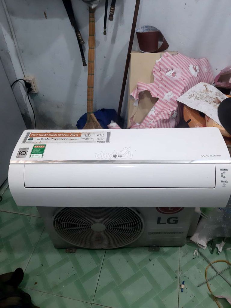 Máy lạnh: Di dời, Vệ sinh, Bảo Dưỡng, Sửa Chữa. Mua bán Máy lạnh, điều hoà tại Huyện Hóc Môn Tp Hồ Chí Minh được đăng bởi Aa Thỏn hình 1