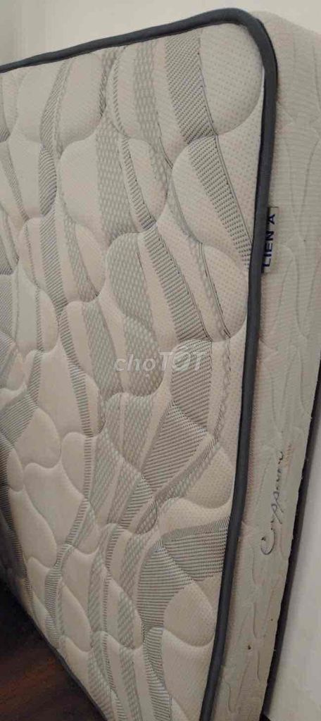 nệm lò xo 1m4x2mx20cm. Mua bán Giường, chăn ga gối nệm tại Huyện Bình Chánh Tp Hồ Chí Minh được đăng bởi Lưu Thị Khanh hình 3
