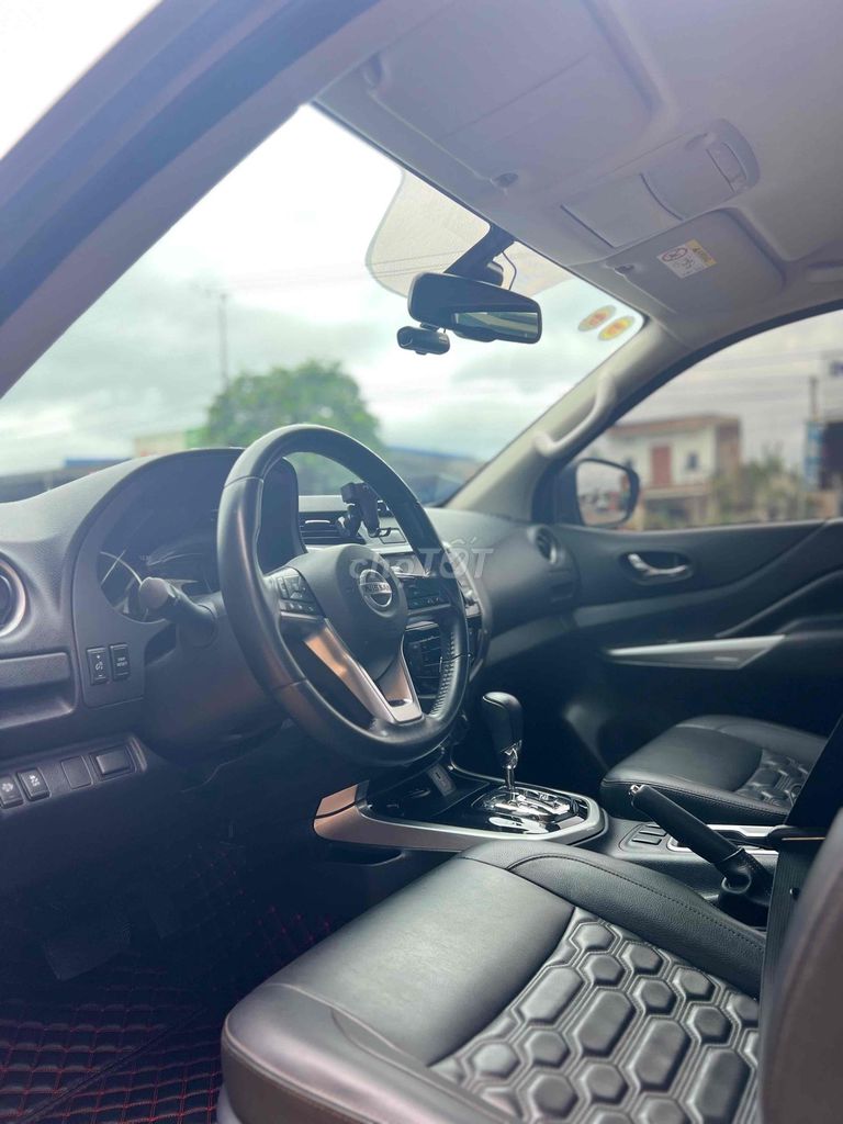 Nissan Navara 2022 VL 4x4 Cao Cấp 60000 km. Mua bán Ô tô tại Thành phố Buôn Ma Thuột Đắk Lắk được đăng bởi Daihunghienphat hình 10
