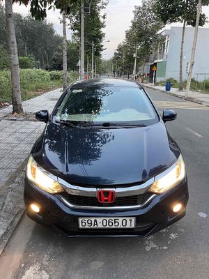 Honda City 2018 1.5 CVT - 95000 km