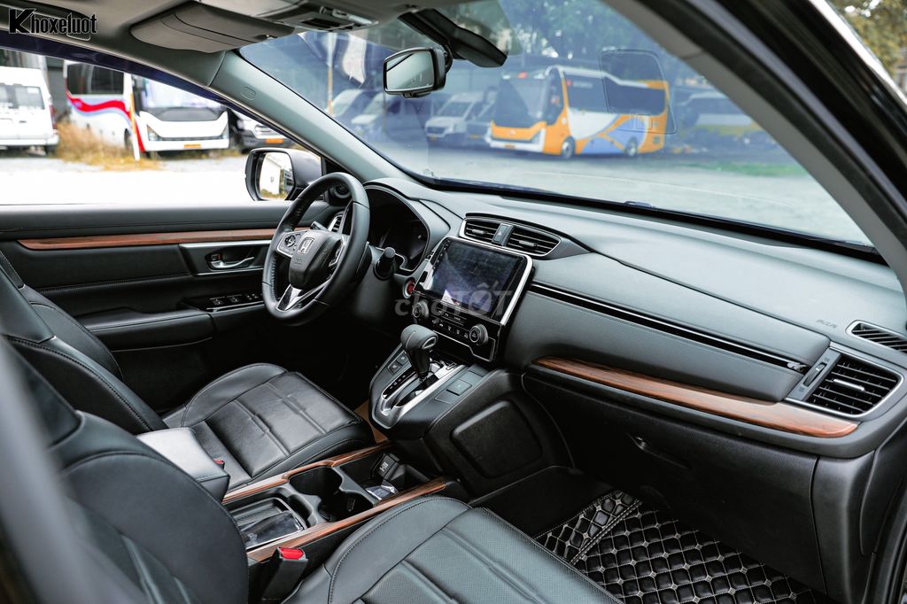 Honda CRV L model 2019 siêu lướt 39000 km như mới. Mua bán Ô tô tại Quận Gò Vấp Tp Hồ Chí Minh được đăng bởi NGUYỄN MINH VUA XE LƯỚT hình 4