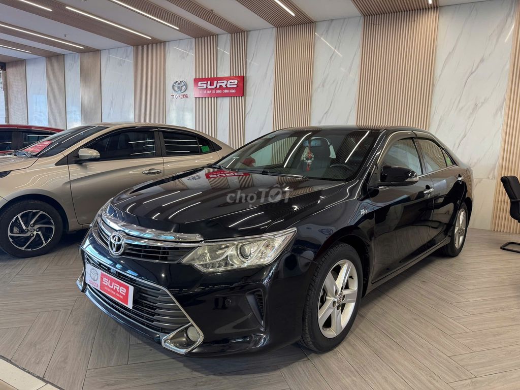 Toyota Camry 2.5Q 2016