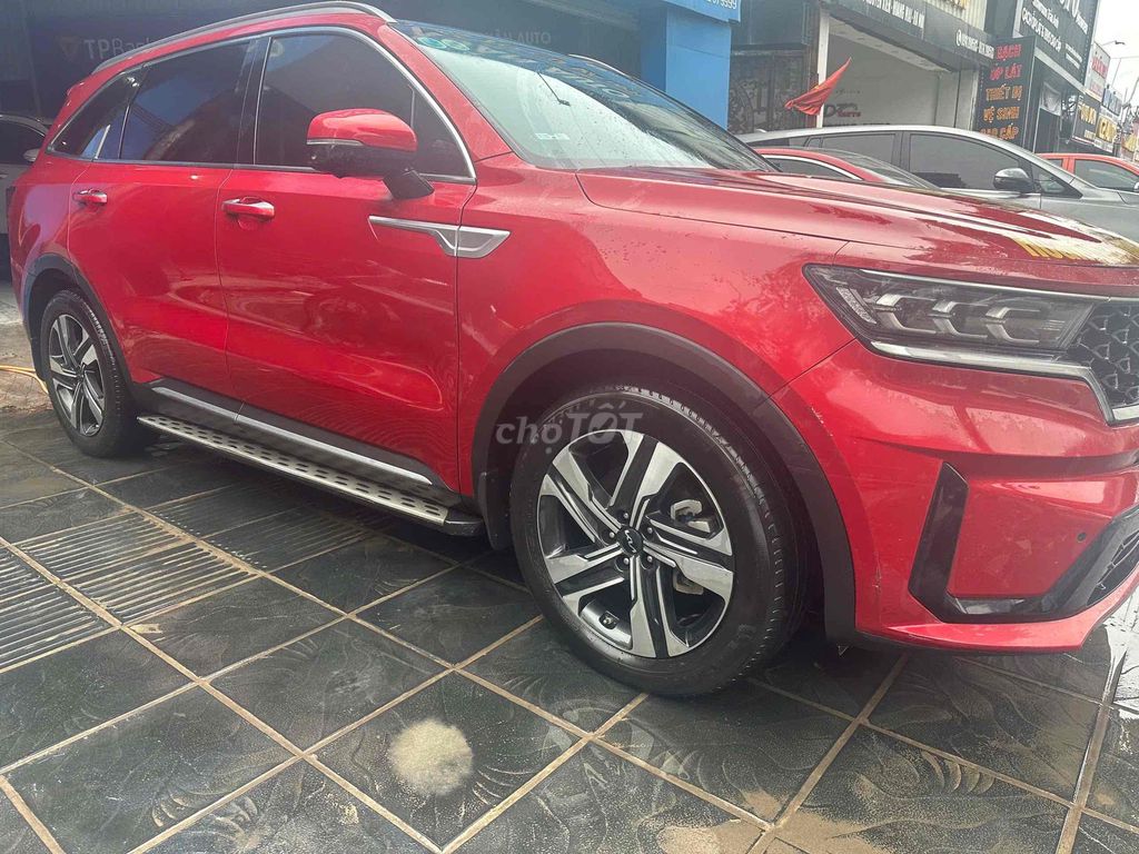 Kia Sorento 2022 Signature 2.2 AT AWD - 79000 km. Mua bán Ô tô tại Quận Hoàng Mai Hà Nội được đăng bởi Dương Xuân Trường hình 3