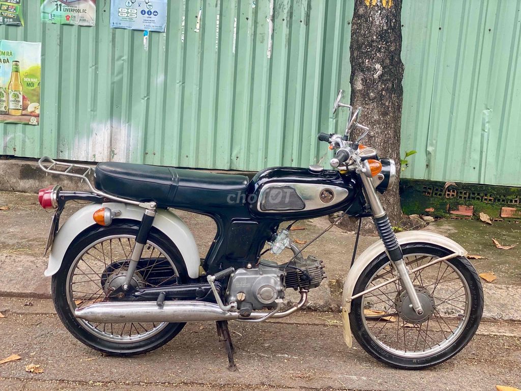 xe 67 đời 72 đồ zin khá còn xài vít lửa, biển 63. Mua bán Xe máy tại Quận Bình Tân Tp Hồ Chí Minh được đăng bởi sag hình 2