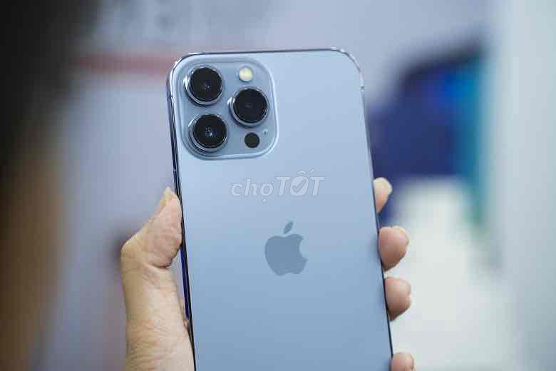 Apple iPhone 13 Pro 256GB Xanh. Mua bán Điện thoại tại Quận 1 Tp Hồ Chí Minh được đăng bởi Minh hình 1