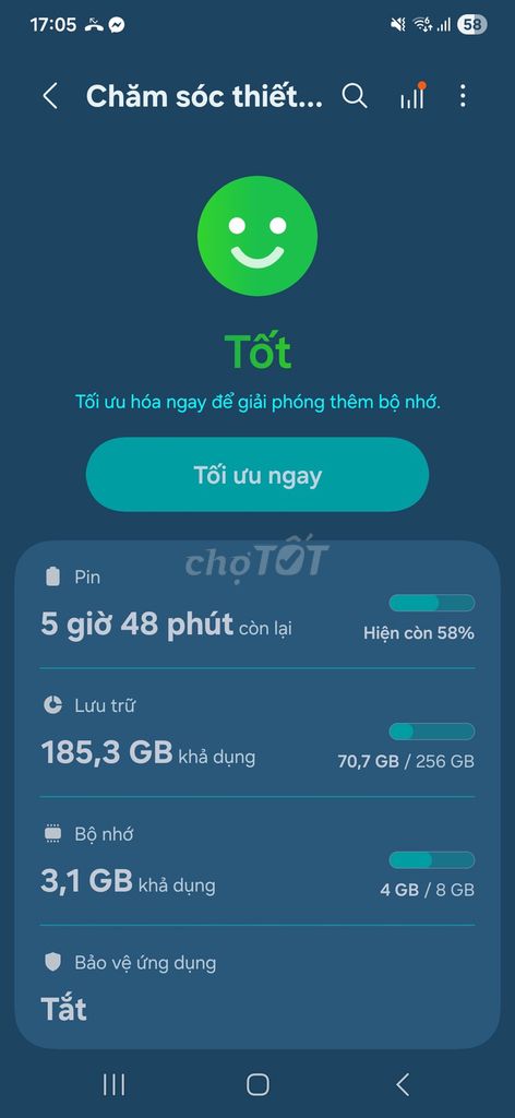 Samsung S23 FE 256GB Đã sử dụng. Mua bán Điện thoại tại Huyện Thống Nhất Đồng Nai được đăng bởi Trần Hiếu hình 1