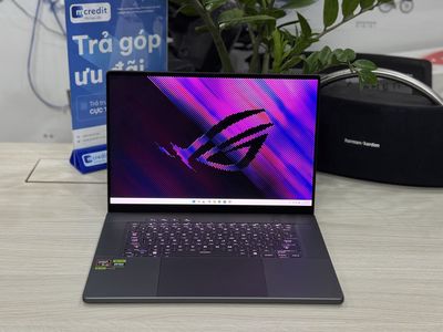 Asus ROG Zephyrus G16 Ryzen AI 9 HX 370 RTX 4060