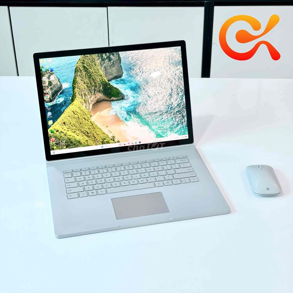 Microsoft Surface Book 3 13 inch (i7/32GB/1TB). Mua bán Laptop tại Quận Đống Đa Hà Nội được đăng bởi QyQyStore hình 1