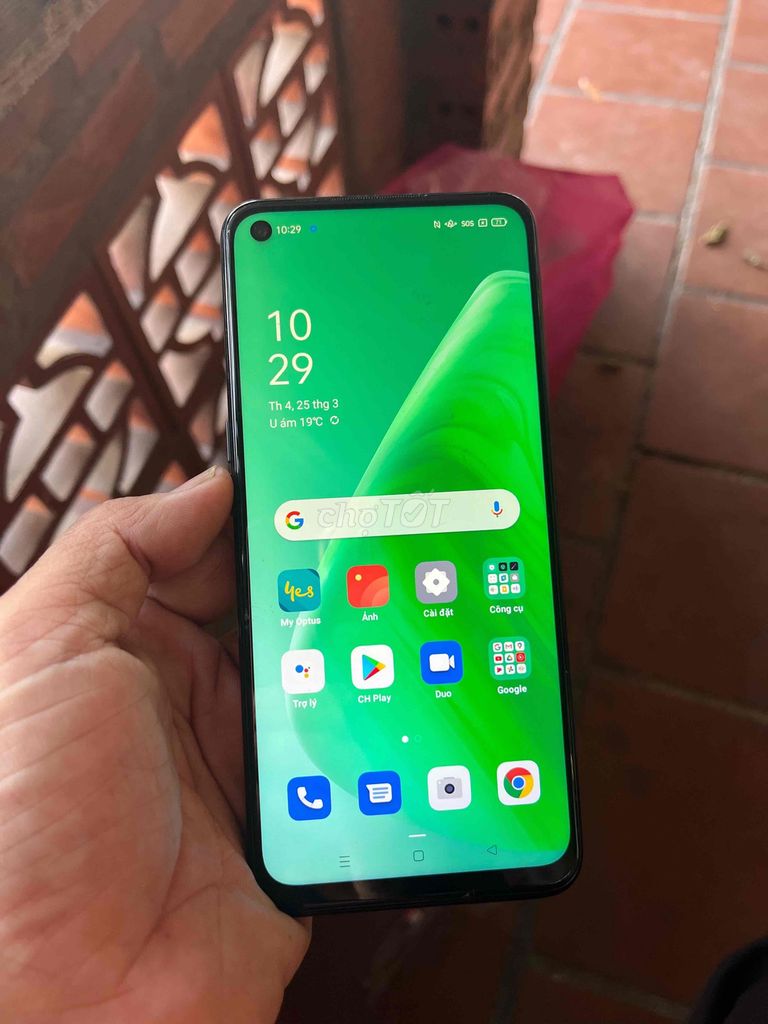 Oppo A54 5G Đen. Mua bán Điện thoại tại Huyện Hóc Môn Tp Hồ Chí Minh được đăng bởi Phạm Tuân hình 1