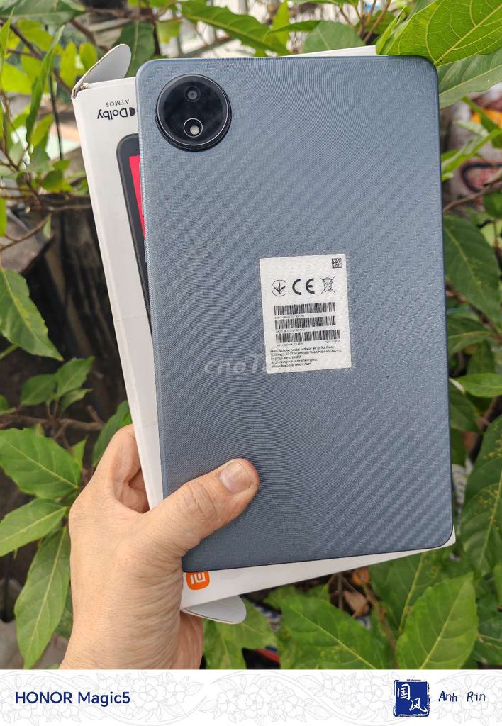 Xiaomi Redmi Pad Se 8.7 sài dc sim fullbox