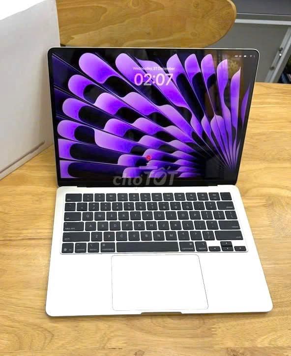 Apple MacBook Air M4 2025 | 16GB | 256GB. Mua bán Laptop tại Quận Hải Châu Đà Nẵng được đăng bởi TTCenter 484 NÚI THÀNH hình 1