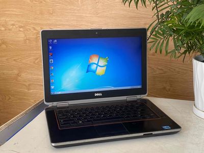 Máy tính Laptop Dell Latitude E6420 4GB 128GB