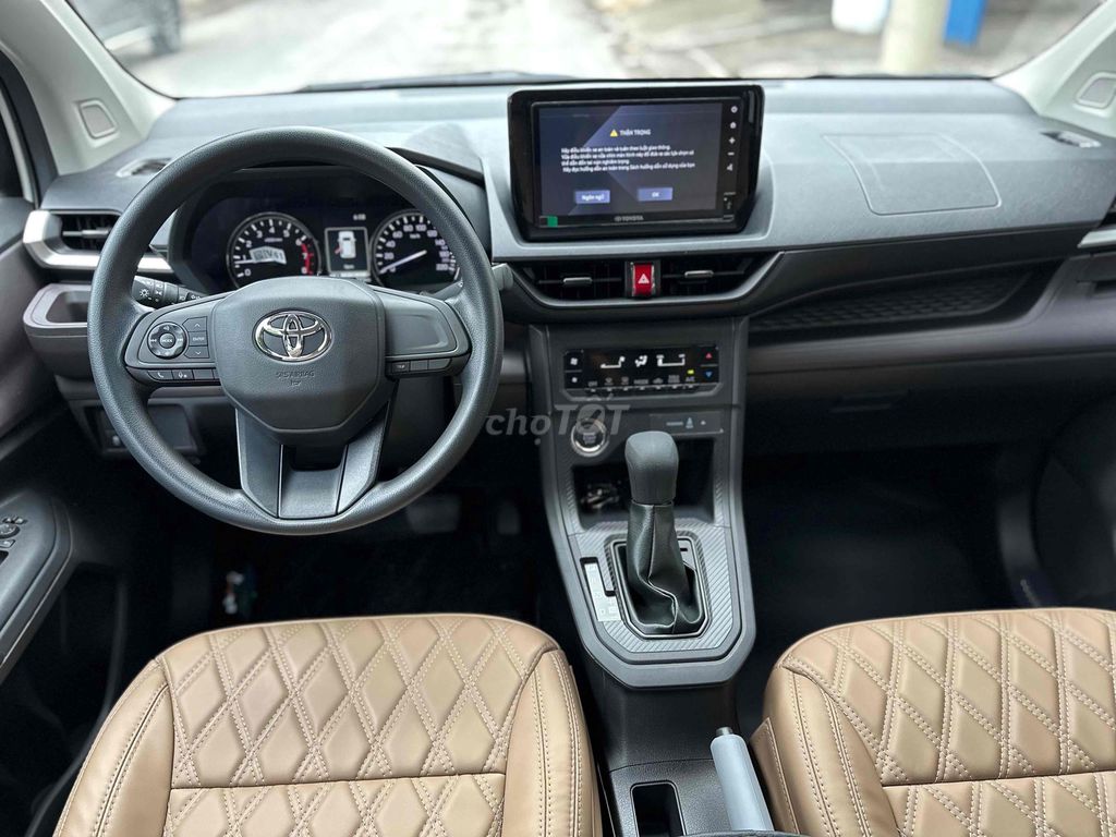 Toyota Avanza 2025 AT 193km. Mua bán Ô tô tại Quận 12 Tp Hồ Chí Minh được đăng bởi F2Auto hình 7