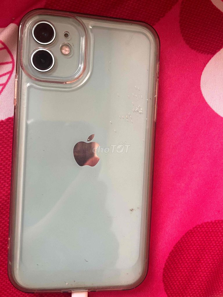 Apple iPhone 11 128GB Xanh. Mua bán Điện thoại tại Huyện Lấp Vò Đồng Tháp được đăng bởi Mr Quang hình 1