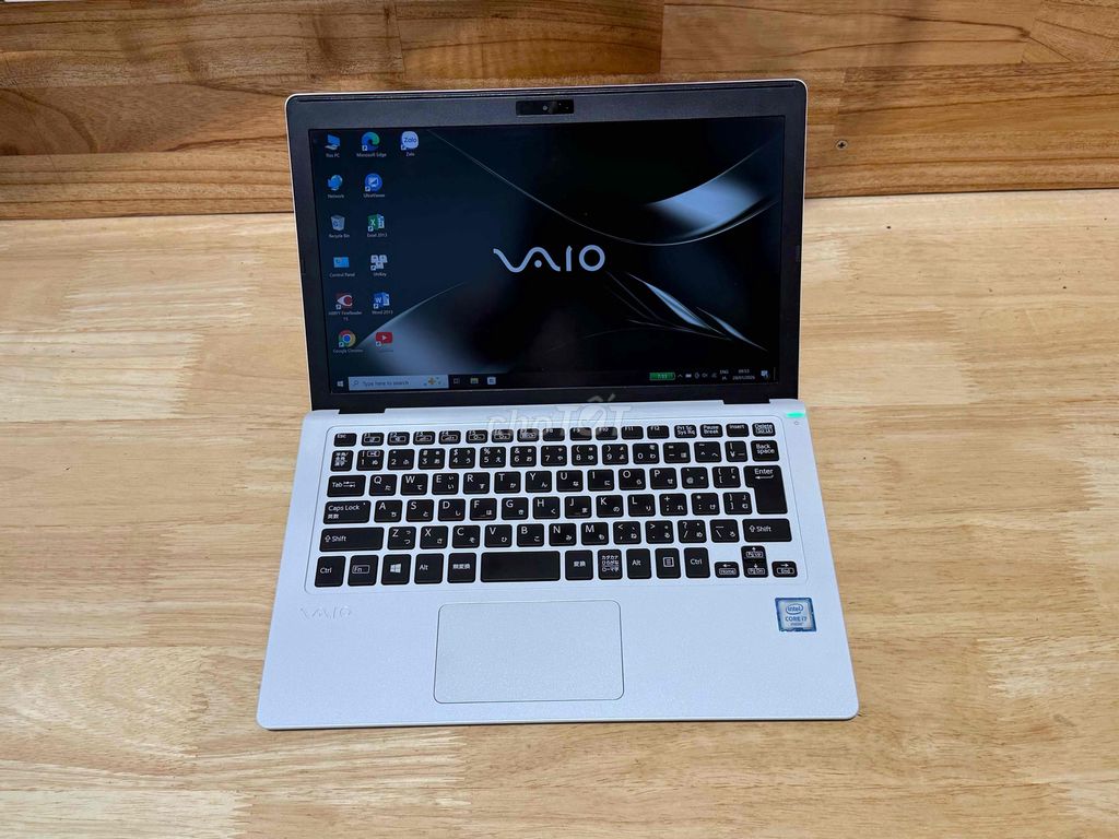 Sony Vaio S11 i7-6500U 11.6 inch 8GB/256GB White. Mua bán Laptop tại Huyện Đức Trọng Lâm Đồng được đăng bởi LAPTOP JAPAN hình 1