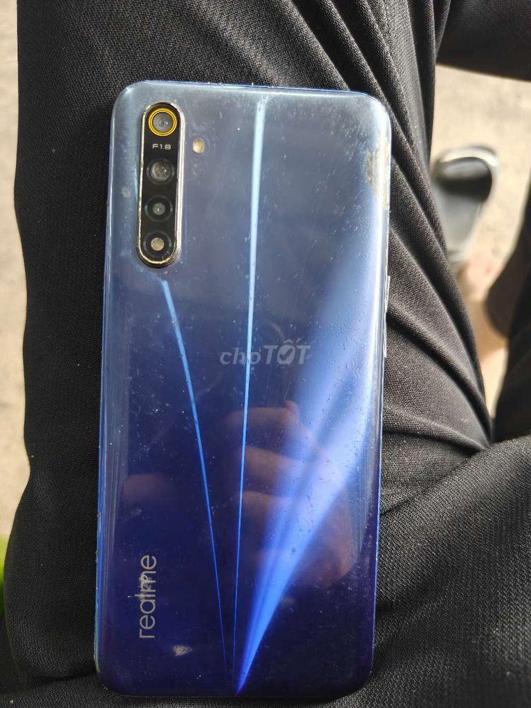 bán realme 6 8gb 128. Mua bán Điện thoại tại Thành phố Biên Hòa Đồng Nai được đăng bởi Tuấn  hình 1