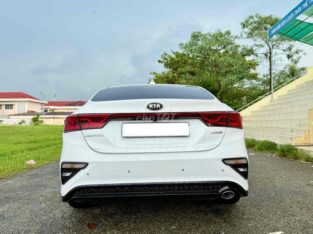 Kia Cerato 2021 1.6 AT LUXURY. Mua bán Ô tô tại Quận 12 Tp Hồ Chí Minh được đăng bởi KaizenAutoService hình 2