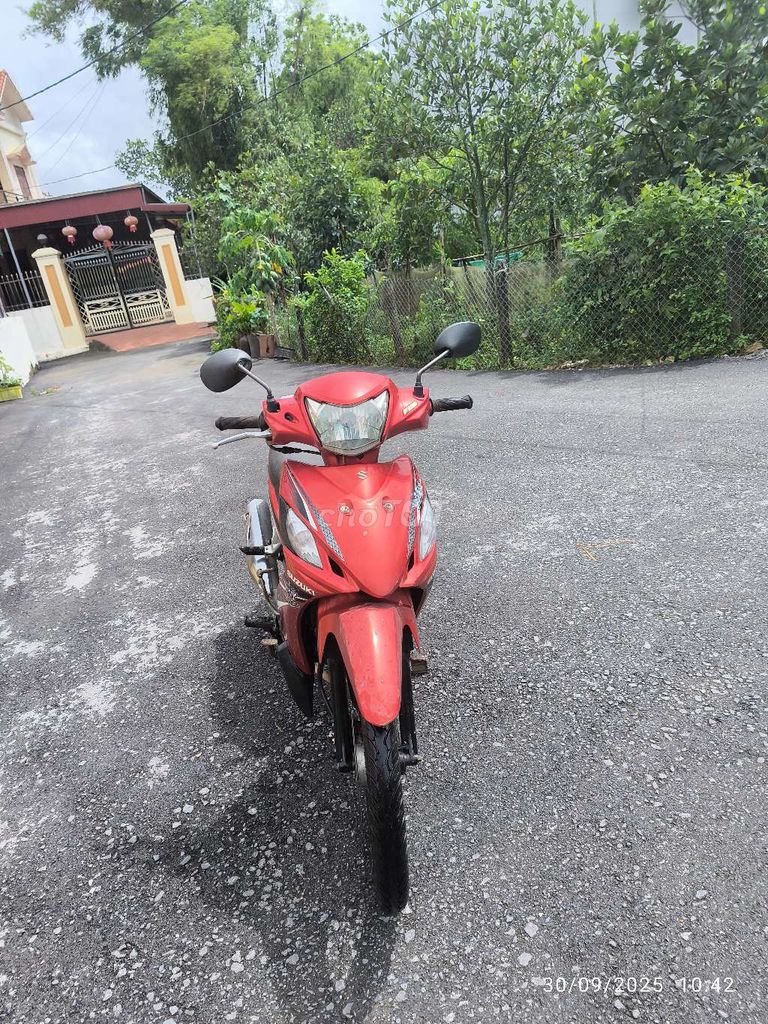 Nhà dư xe cần ván Suzuki Viva 110. Mua bán Xe máy tại Thành phố Phủ Lý Hà Nam được đăng bởi Nguyễn Sơn hình 4
