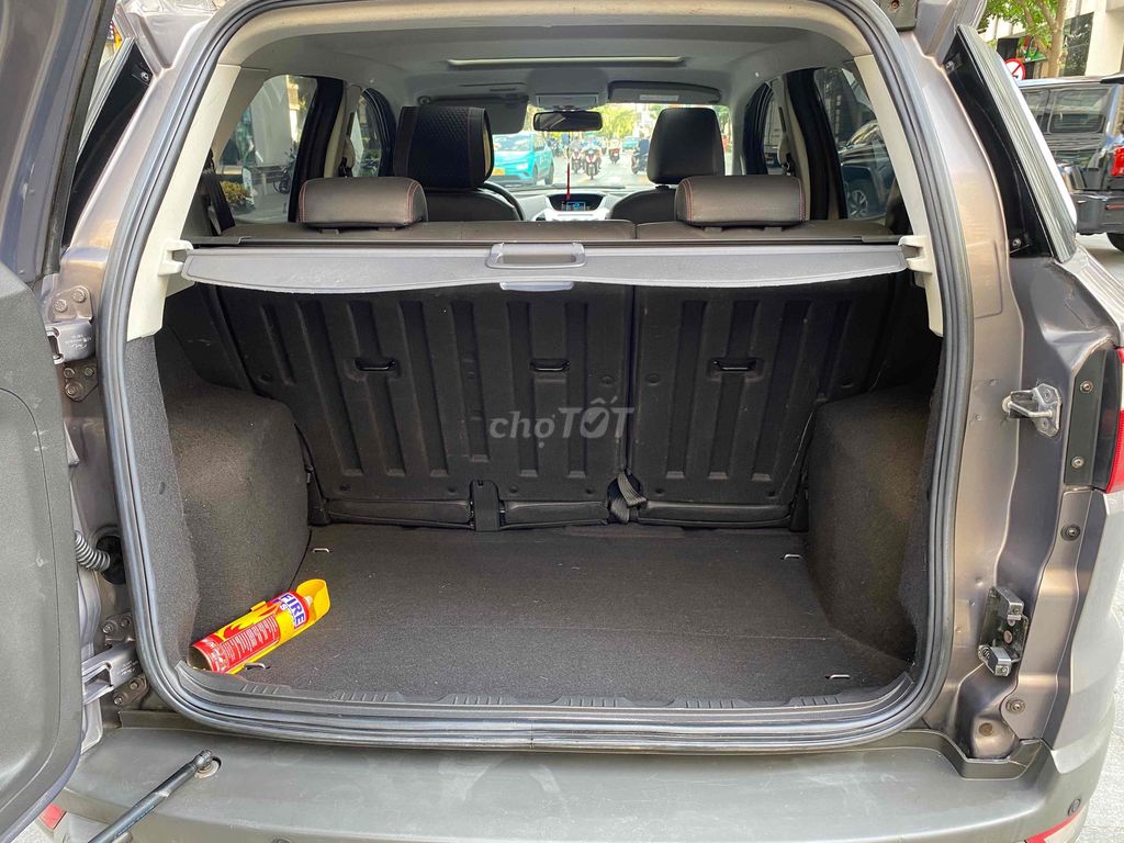 Ford EcoSport 2015 1.5L Titanium AT - 100000 km. Mua bán Ô tô tại Quận Hai Bà Trưng Hà Nội được đăng bởi Văn Hậu hình 10